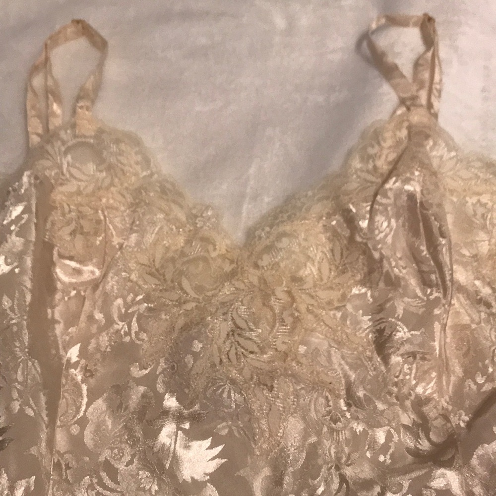 Vintage Victoria’s Secret Satin Slip/Nightie